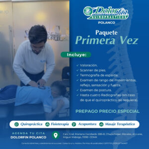 Dolorfin Primera Consulta – Sucursal Cancún